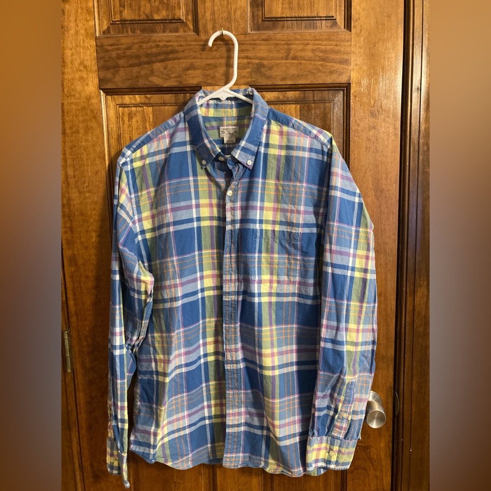 J. Crew Button Down Shirt